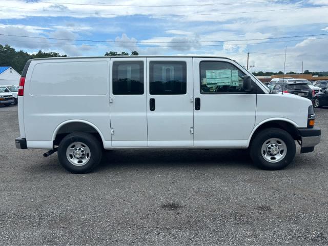 2025 Chevrolet Express Cargo 2500 Fitchburg MA