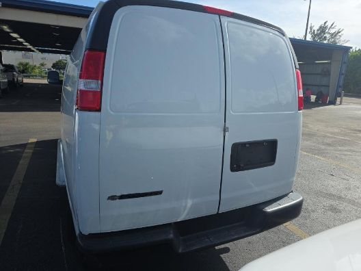 2025 Chevrolet Express Cargo RWD 2500 Regular Wheelbase WT Charlotte NC