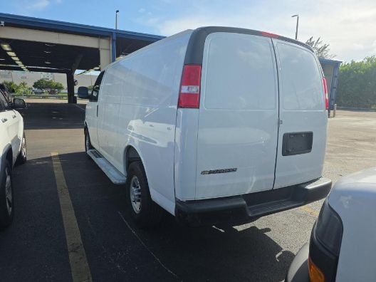 2025 Chevrolet Express Cargo RWD 2500 Regular Wheelbase WT Charlotte NC