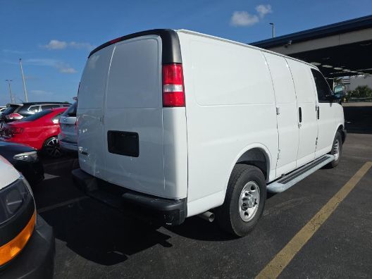 2025 Chevrolet Express Cargo RWD 2500 Regular Wheelbase WT Charlotte NC