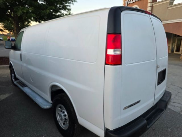2025 Chevrolet Express Cargo RWD 2500 Regular Wheelbase WT