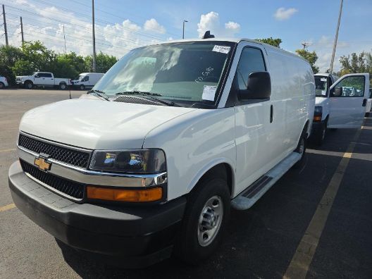 2025 Chevrolet Express Cargo RWD 2500 Regular Wheelbase WT Charlotte NC