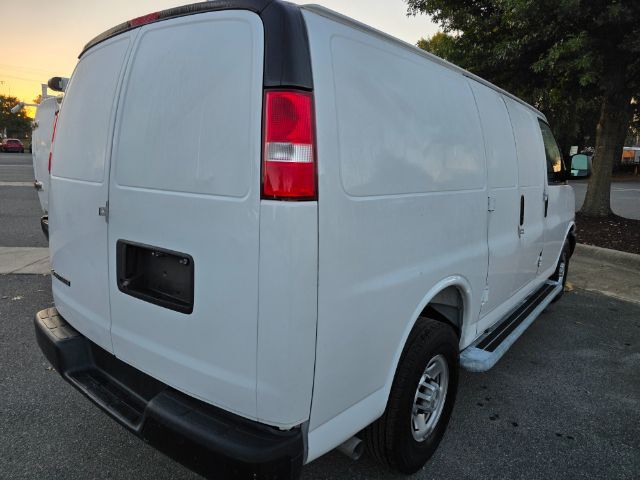 2025 Chevrolet Express Cargo RWD 2500 Regular Wheelbase WT Charlotte NC