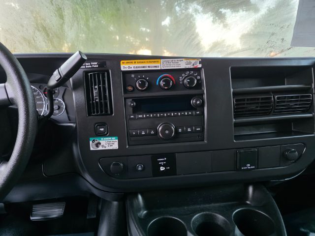 2025 Chevrolet Express Cargo RWD 2500 Regular Wheelbase WT Charlotte NC