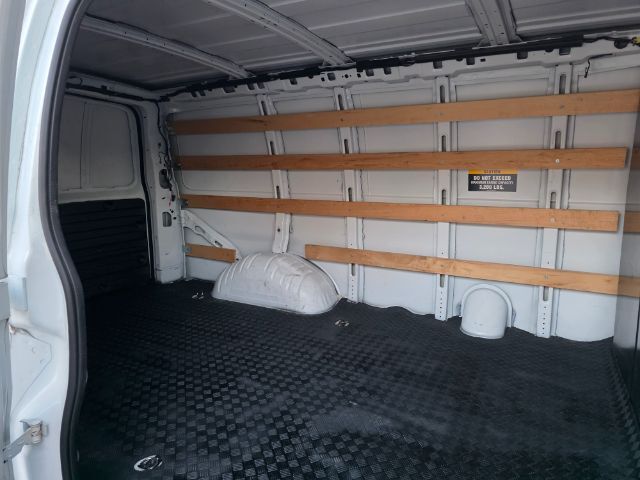 2025 Chevrolet Express Cargo RWD 2500 Regular Wheelbase WT Charlotte NC
