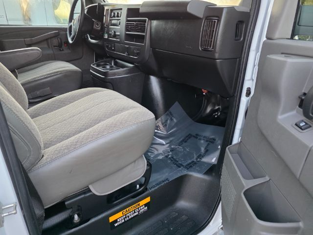 2025 Chevrolet Express Cargo RWD 2500 Regular Wheelbase WT Charlotte NC