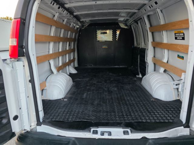 2025 Chevrolet Express Cargo RWD 2500 Regular Wheelbase WT Charlotte NC