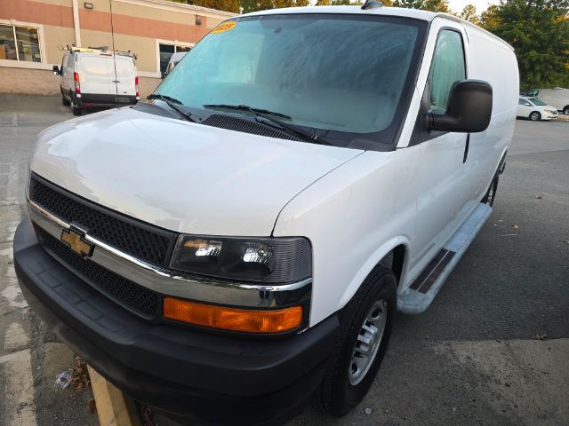 2025 Chevrolet Express Cargo RWD 2500 Regular Wheelbase WT