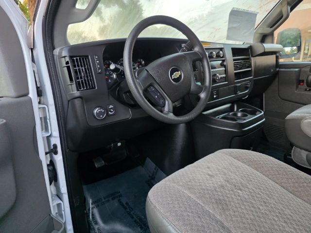 2025 Chevrolet Express Cargo RWD 2500 Regular Wheelbase WT Charlotte NC