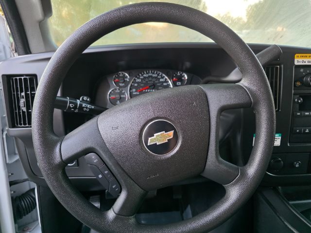 2025 Chevrolet Express Cargo RWD 2500 Regular Wheelbase WT Charlotte NC