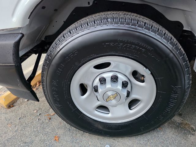 2025 Chevrolet Express Cargo RWD 2500 Regular Wheelbase WT Charlotte NC