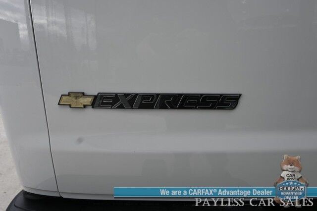 2025 Chevrolet Express Cargo Van 2500 Wasilla AK