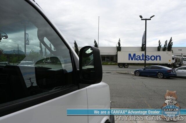 2025 Chevrolet Express Cargo Van 2500 Wasilla AK