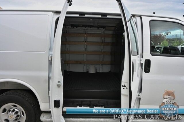 2025 Chevrolet Express Cargo Van 2500 Wasilla AK