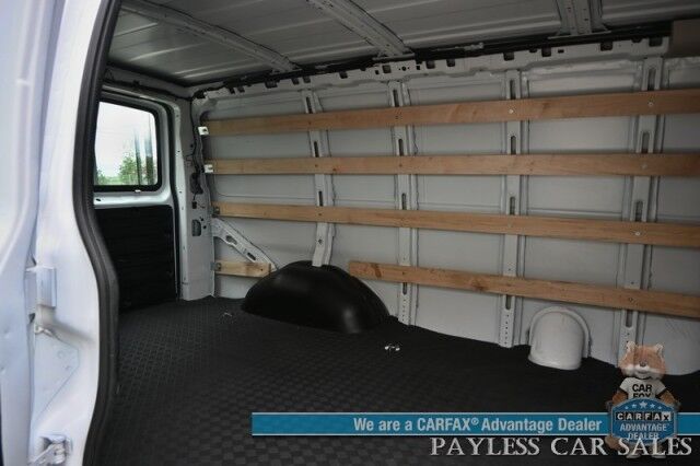 2025 Chevrolet Express Cargo Van 2500 Wasilla AK