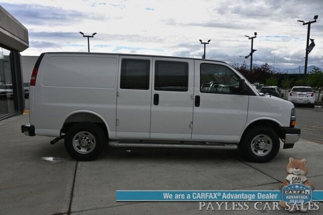 2025 Chevrolet Express Cargo Van 2500 Wasilla AK