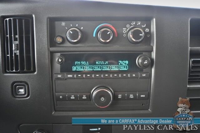 2025 Chevrolet Express Cargo Van 2500 Wasilla AK