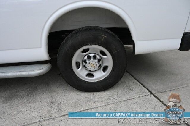 2025 Chevrolet Express Cargo Van 2500 Wasilla AK
