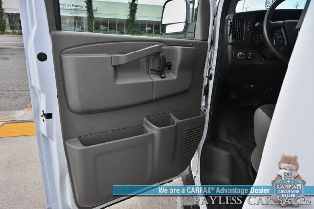 2025 Chevrolet Express Cargo Van 2500 Wasilla AK