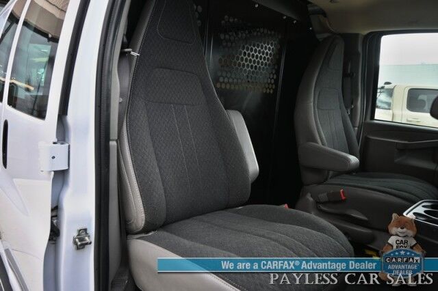 2025 Chevrolet Express Cargo Van 2500 Wasilla AK