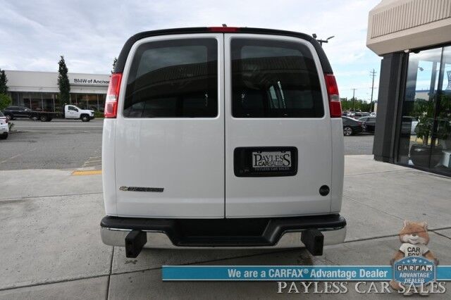 2025 Chevrolet Express Cargo Van 2500 Wasilla AK
