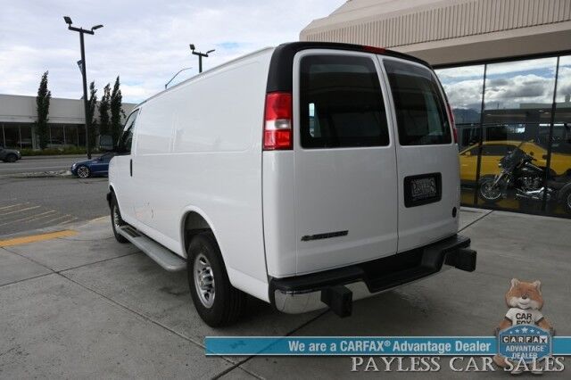 2025 Chevrolet Express Cargo Van 2500 Wasilla AK
