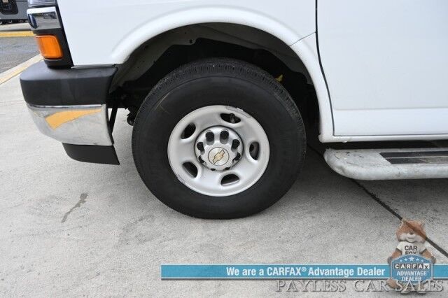 2025 Chevrolet Express Cargo Van 2500 Wasilla AK