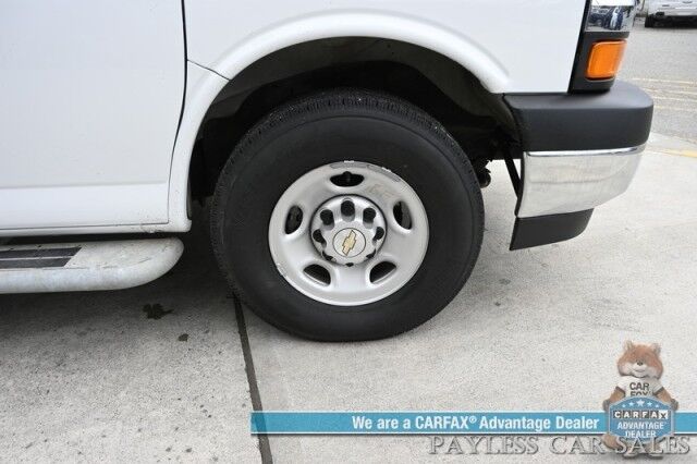 2025 Chevrolet Express Cargo Van 2500 Wasilla AK