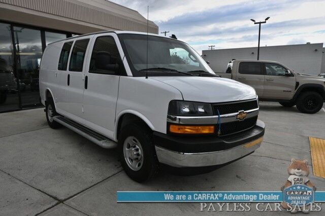 2025 Chevrolet Express Cargo Van 2500 Wasilla AK