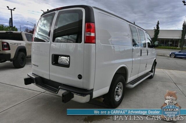 2025 Chevrolet Express Cargo Van 2500 Wasilla AK