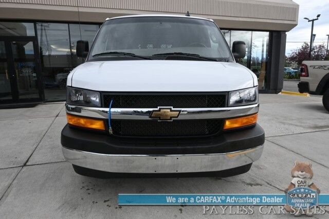 2025 Chevrolet Express Cargo Van 2500