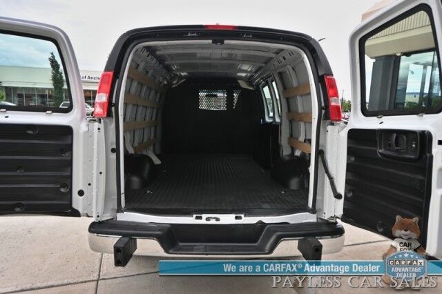 2025 Chevrolet Express Cargo Van 2500 Wasilla AK