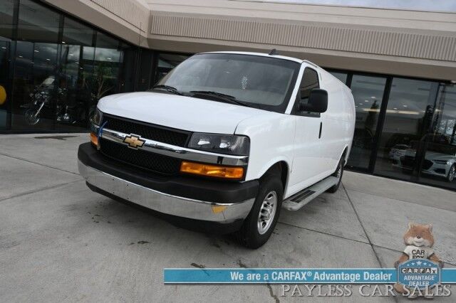 2025 Chevrolet Express Cargo Van 2500 Wasilla AK