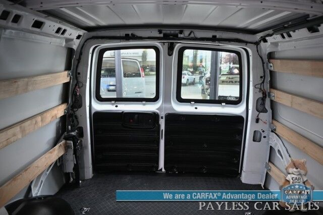2025 Chevrolet Express Cargo Van 2500 Wasilla AK