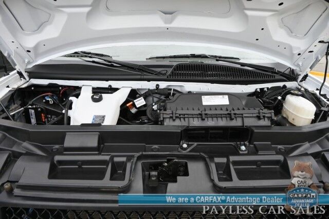 2025 Chevrolet Express Cargo Van 2500 Wasilla AK