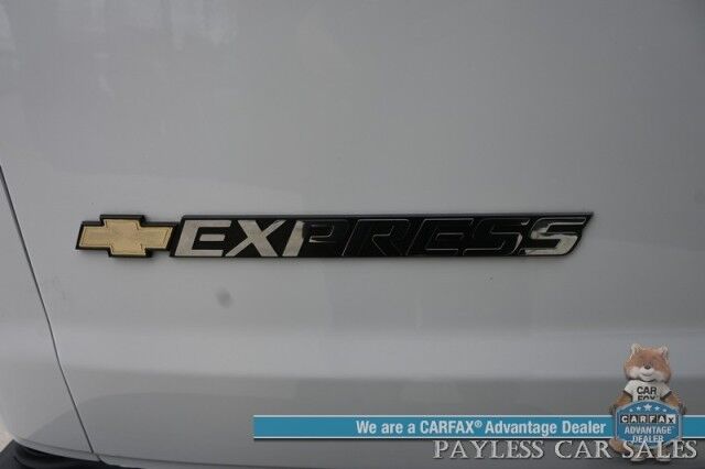 2025 Chevrolet Express Cargo Van 2500 Anchorage AK