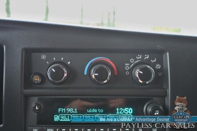 2025 Chevrolet Express Cargo Van 2500 Anchorage AK
