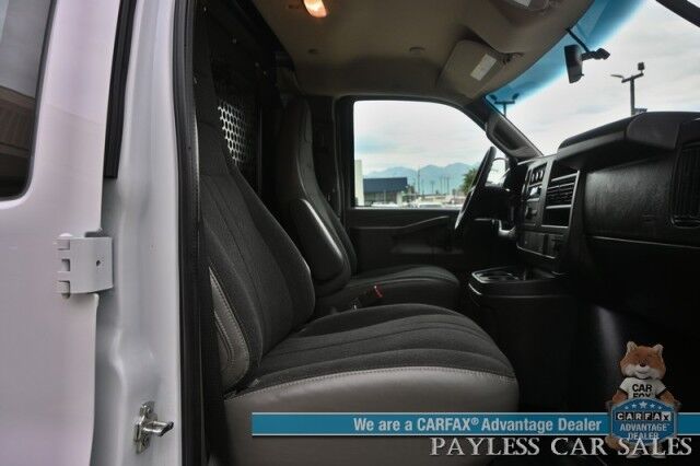 2025 Chevrolet Express Cargo Van 2500 Anchorage AK