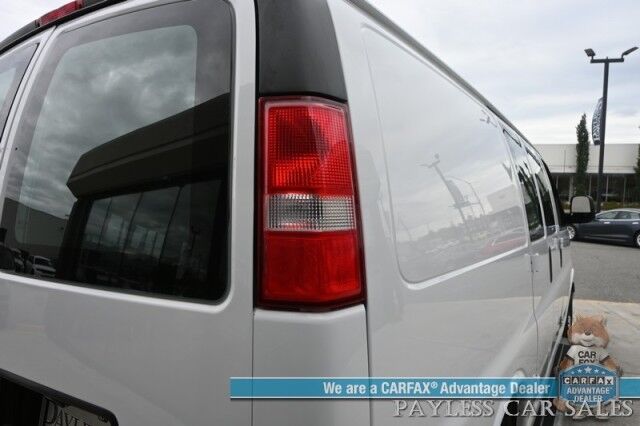 2025 Chevrolet Express Cargo Van 2500 Anchorage AK