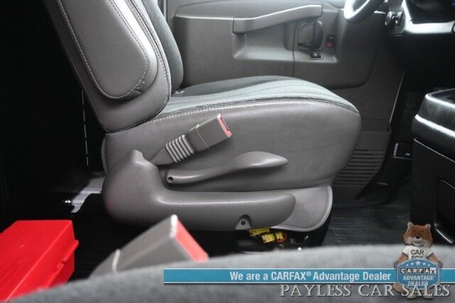 2025 Chevrolet Express Cargo Van 2500 Anchorage AK