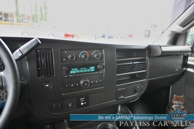 2025 Chevrolet Express Cargo Van 2500 Anchorage AK