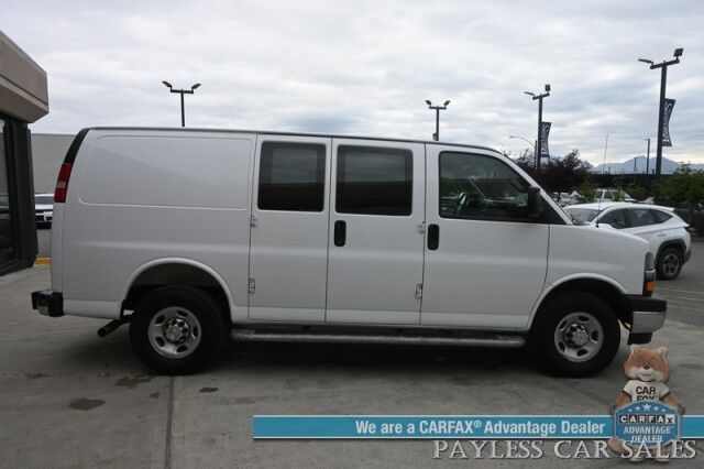 2025 Chevrolet Express Cargo Van 2500 Anchorage AK