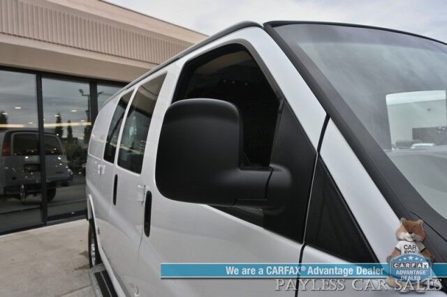 2025 Chevrolet Express Cargo Van 2500 Anchorage AK