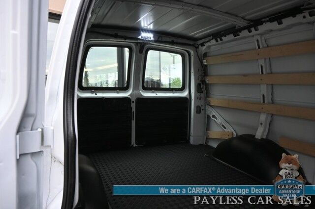 2025 Chevrolet Express Cargo Van 2500 Anchorage AK
