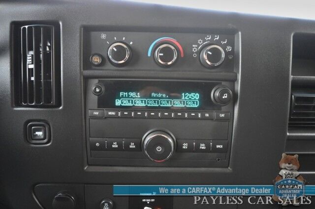 2025 Chevrolet Express Cargo Van 2500 Anchorage AK