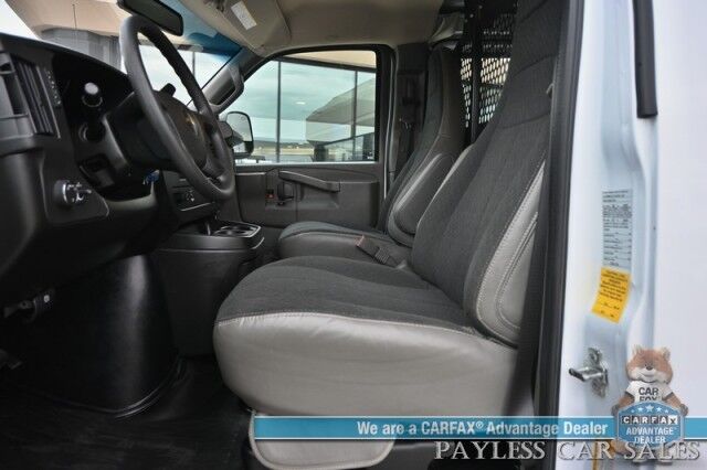 2025 Chevrolet Express Cargo Van 2500 Anchorage AK