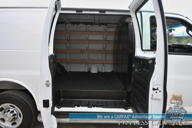 2025 Chevrolet Express Cargo Van 2500 Anchorage AK