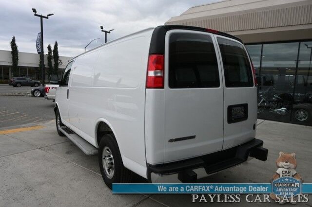2025 Chevrolet Express Cargo Van 2500 Anchorage AK