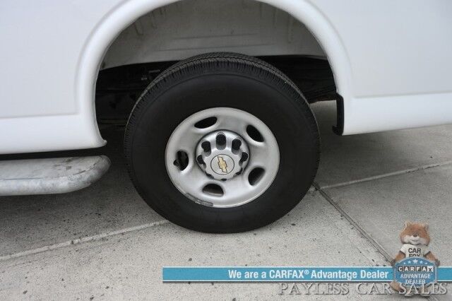 2025 Chevrolet Express Cargo Van 2500 Anchorage AK