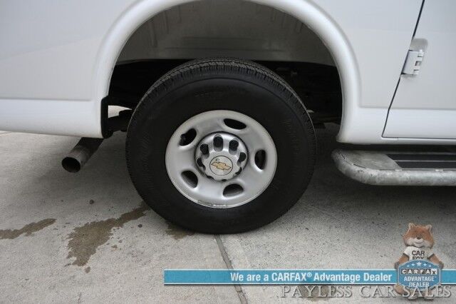 2025 Chevrolet Express Cargo Van 2500 Anchorage AK